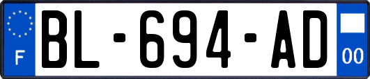 BL-694-AD