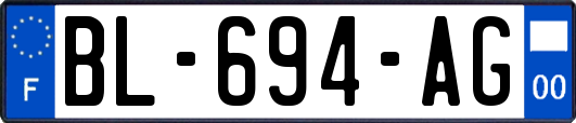 BL-694-AG