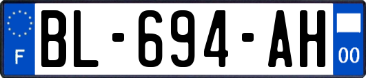 BL-694-AH