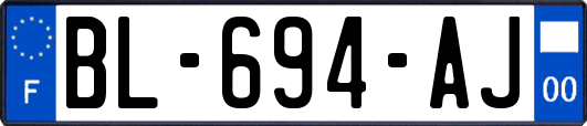 BL-694-AJ