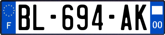 BL-694-AK