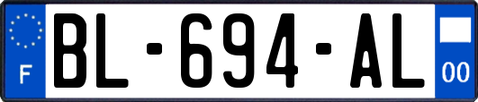 BL-694-AL