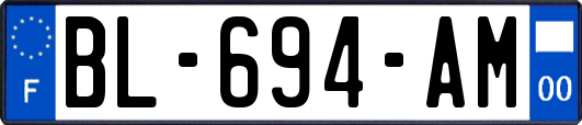 BL-694-AM