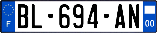 BL-694-AN