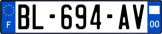 BL-694-AV