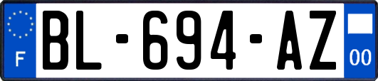 BL-694-AZ