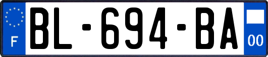 BL-694-BA