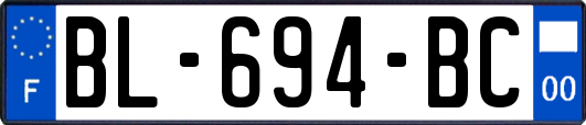 BL-694-BC