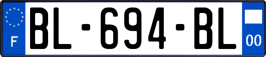 BL-694-BL