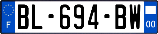 BL-694-BW