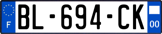 BL-694-CK