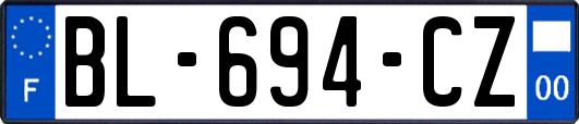 BL-694-CZ