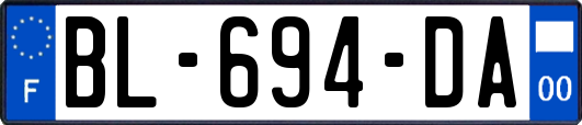BL-694-DA
