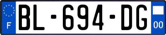 BL-694-DG