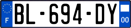 BL-694-DY