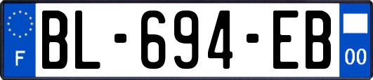 BL-694-EB