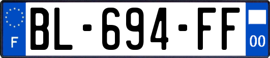 BL-694-FF