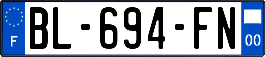 BL-694-FN