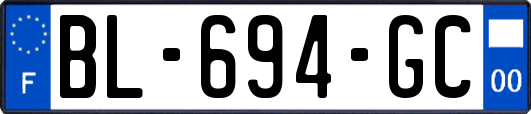 BL-694-GC