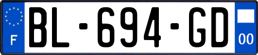 BL-694-GD