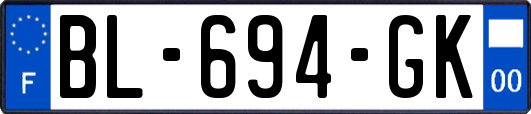 BL-694-GK
