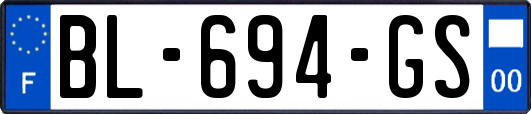 BL-694-GS