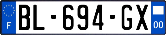 BL-694-GX