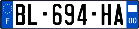 BL-694-HA