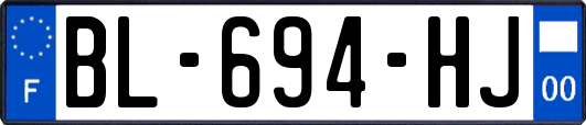 BL-694-HJ