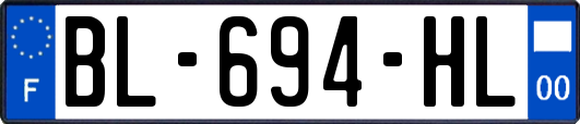 BL-694-HL