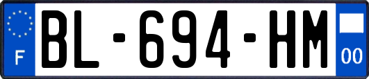 BL-694-HM