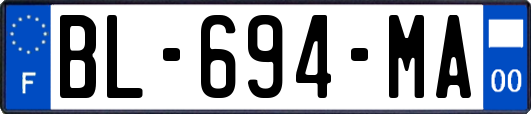 BL-694-MA