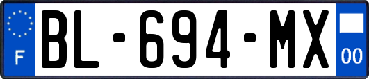 BL-694-MX