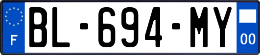 BL-694-MY