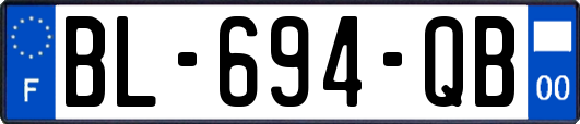 BL-694-QB