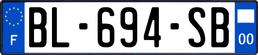 BL-694-SB