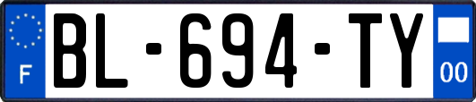 BL-694-TY