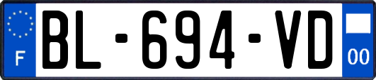 BL-694-VD