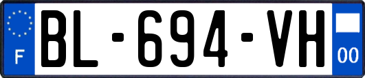 BL-694-VH