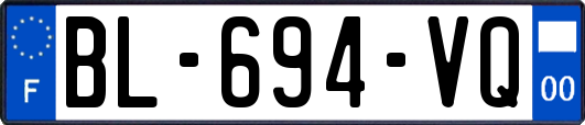 BL-694-VQ