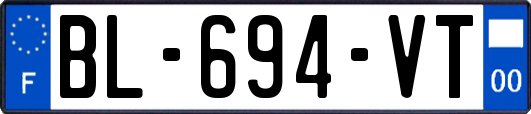 BL-694-VT