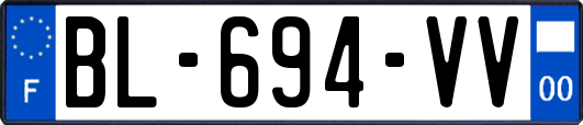 BL-694-VV