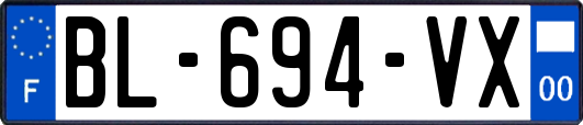 BL-694-VX