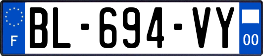 BL-694-VY