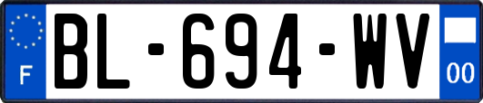 BL-694-WV