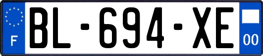 BL-694-XE