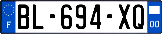BL-694-XQ