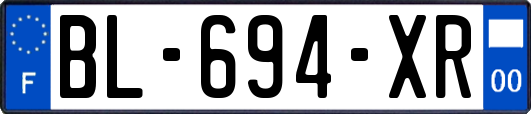 BL-694-XR