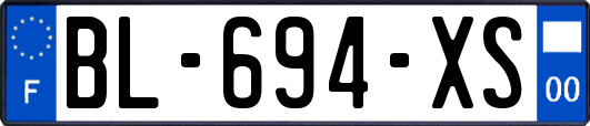BL-694-XS