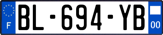 BL-694-YB